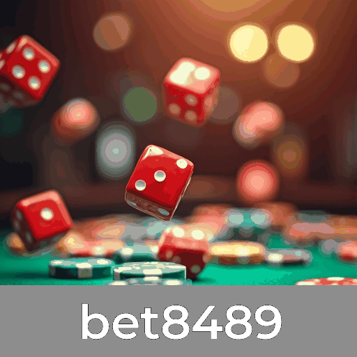 bet8489: Apostas Móveis Simplificadas e Funcionais