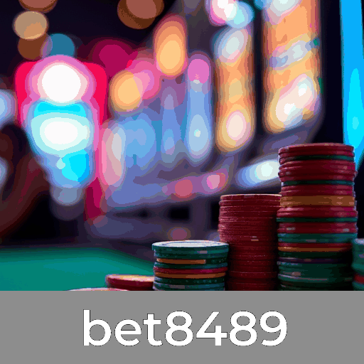 bet8489: Slots Gigantes, Roleta Real e Pôquer Avançado - Sua Melhor Escolha