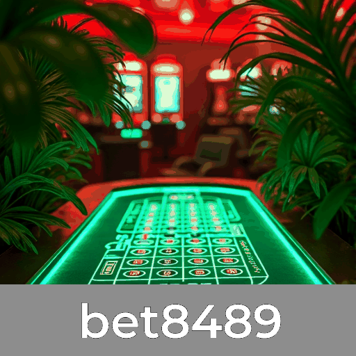 Bem-vindo ao bet8489: Excelência e Serviços Profissionais